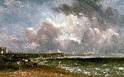 John Constable Yarmouth Pier oil painting reproduction